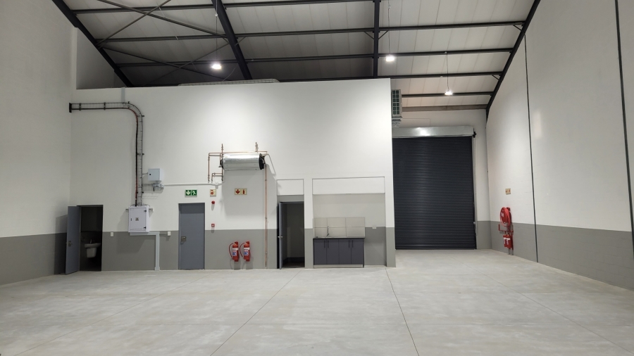 To Let commercial Property for Rent in Stikland Industrial Western Cape